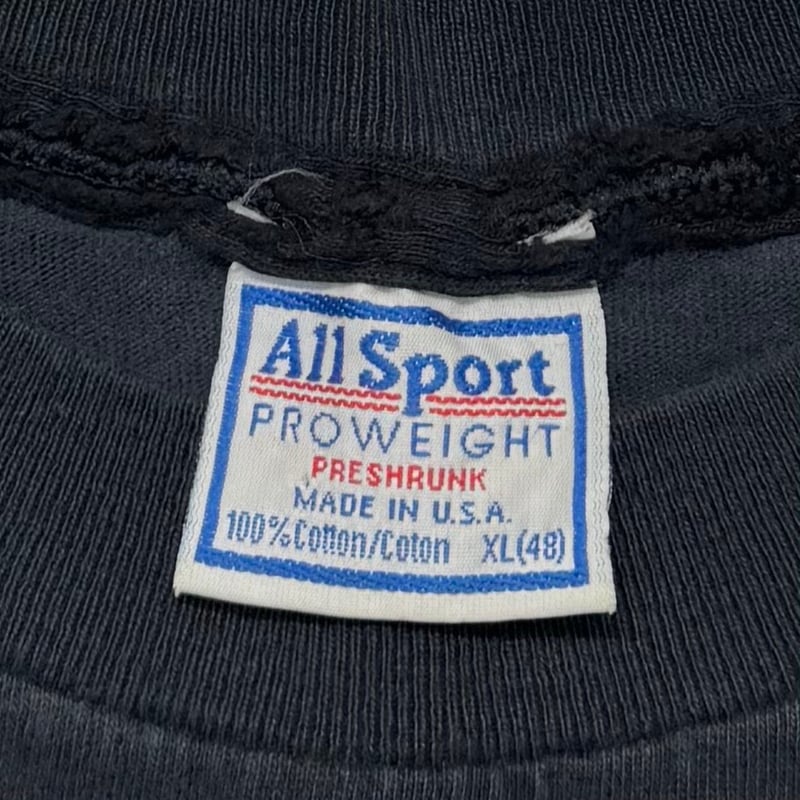 NINE INCH NAILS BOX LOGO ALL SPORT XL 7639 | gr