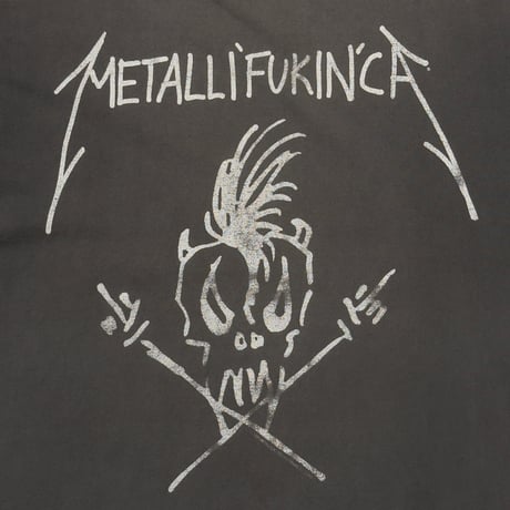 METALLICA METALLIFUKINCA GINAT BY TULTEX XL 4215