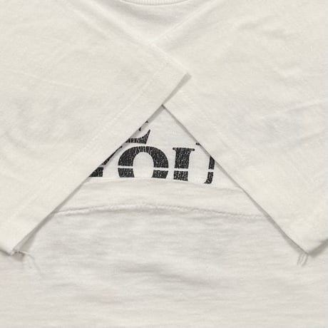 greatLAnd fuck love shirt / new vintage HANES MEDIUM 6000