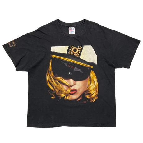 MADONNA GIRLIE SHOW HANES XL 4717