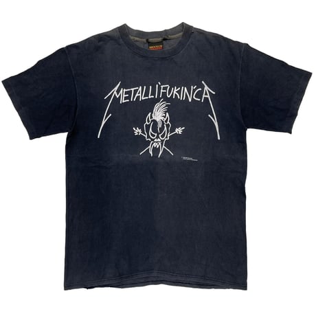 METALLCA 1993 METALLIFUKINCA BROCKUM LARGE 8976