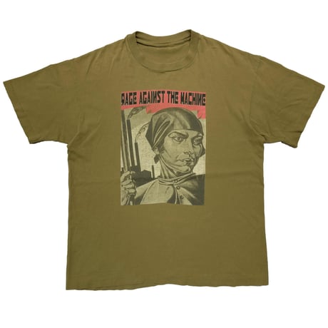 CATEGORY RAGE AGAINST THE MACHINE | greatLAnd O