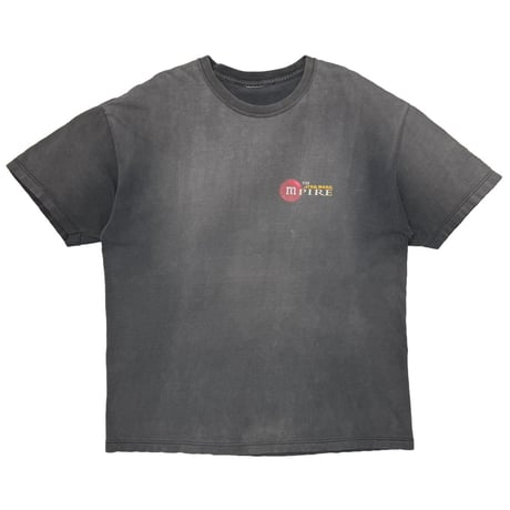 m&m's STAR WARS PARODY MPIRE FADED BLACK FITS XL 1998