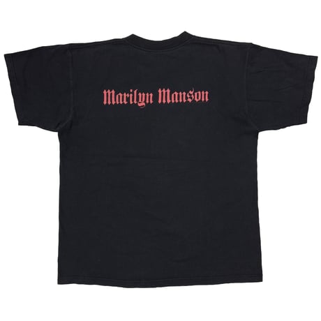 MARILYN MANSON 2000 FACE GIANT XL 9998