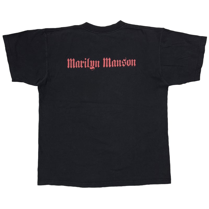 MARILYN MANSON 2000 FACE GIANT XL 9998 | greatL