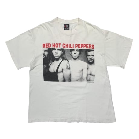 RED HOT CHILI PEPPERS RHCP 1990 GIANT XL 5472