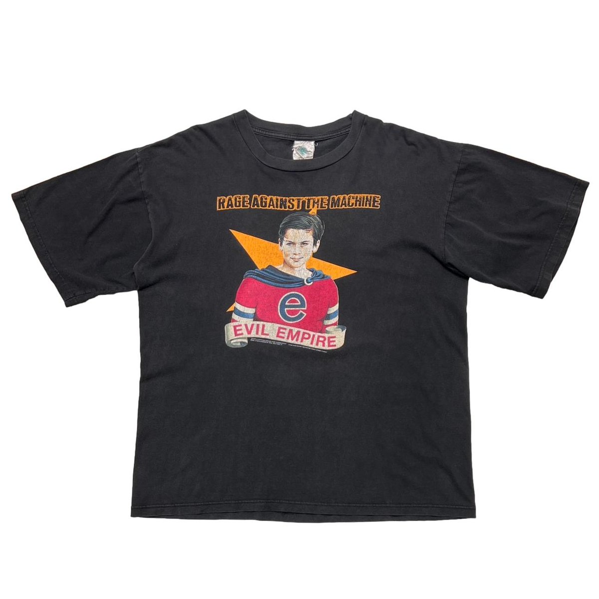 RAGE AGAINST THE MACHINE EVIL EMPIRE CHAMP XL 9
