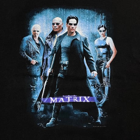 THE MATRIX 1ST 2000 GINAT XL 3217