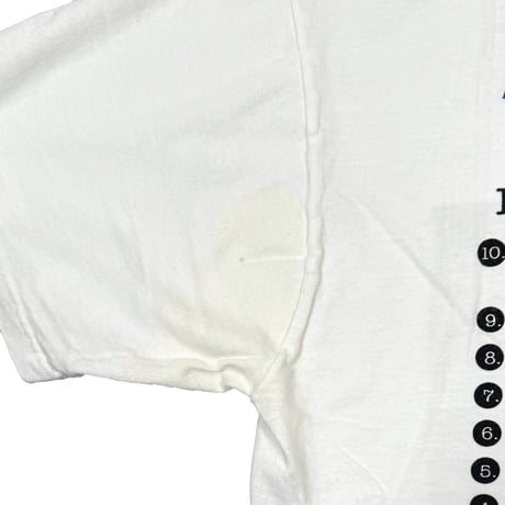 [MORE SALE] KERMIT TOO LATE PARODY WHITE TULTEX LARGE 0271