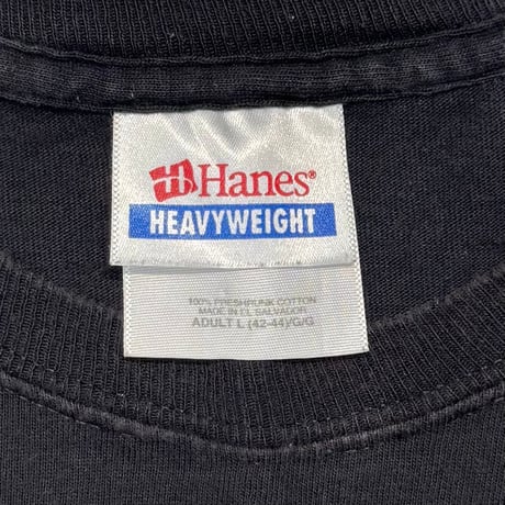 Slipknot ALL HOPE IS GONE SPLIT FACE HANES LARGE 0548