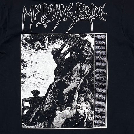 MY DYING BRIDE 90S LS SCREEN STARS LARGE 3146