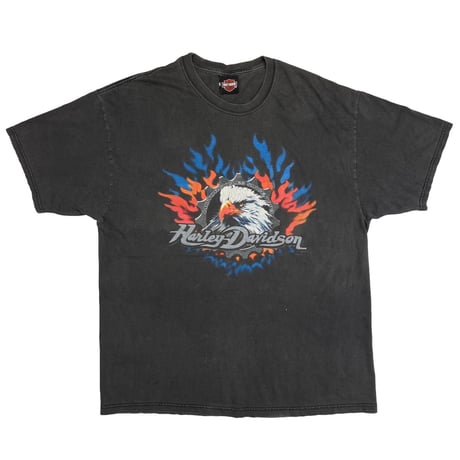 HARLEY DAVIDSON EAGLE CLEVELAND , OHIO FITS XL-XXL 6129