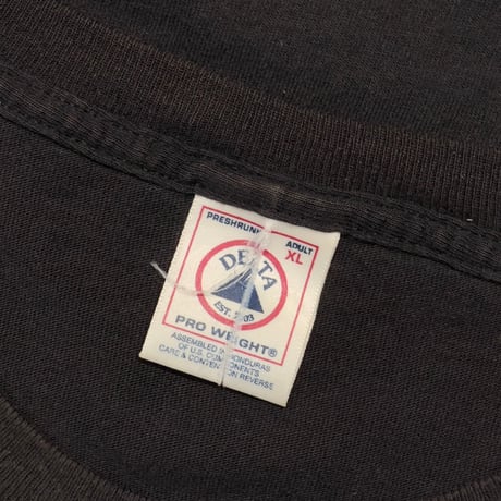 ROLLING STONES NO SECURITY TOUR 1999 BLACK DELTA XL 6591