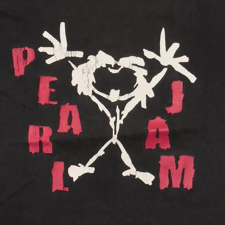 PEARL JAM ALIVE BOOTLEG Q-TEES XL 2498
