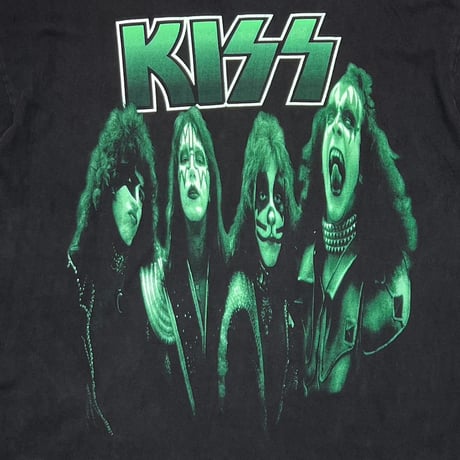 KISS PSYCHO CIRCUS LIVE IN 30 BG XL 3449