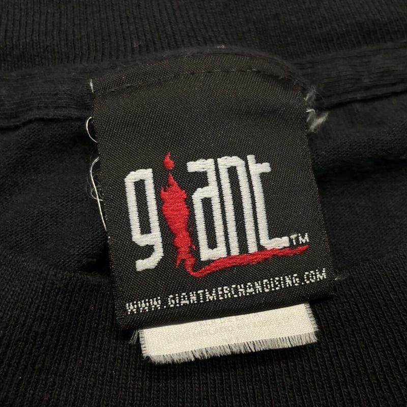 METALLICA NO LEAF CLOVER PUSHEAD GIANT XL 4323