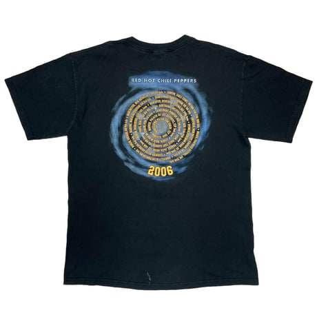 RED HOT CHILI PEPPERS STADIUM ARCADIUM GILDAN LARGE 5923