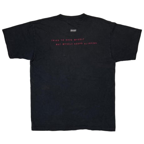 NINE INCH NAILS Into The Void TRIED TO SAVE MYSELF ALL SPORT MEDIUM 7806