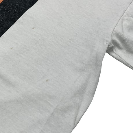 NINE INCH NAILS broken n LOGO WHITE ALL SPORT LARGE 7132