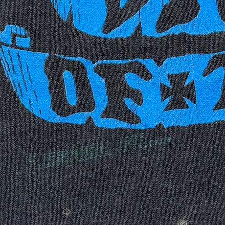 TESTAMENT DISCIPLES OF THE WATCH 1989 TOUR XL 5650