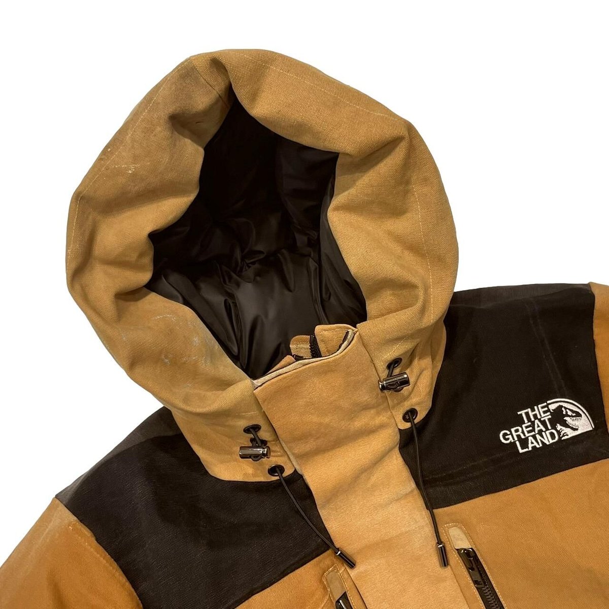 greatLAnd ORIGINAL GREATMAN DOWN JACKET XL C |