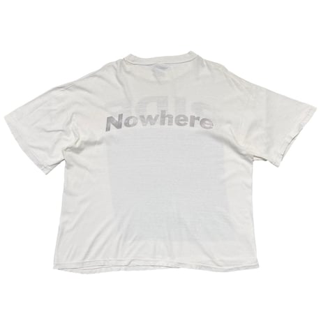 RIDE NOWHERE WHITE FITS XL 6063