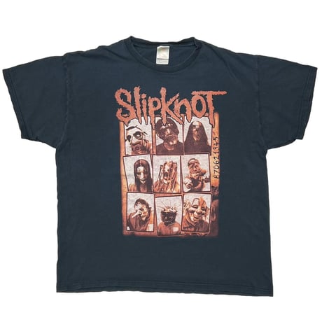 Slipknot 870621345 MASK PHOTO FRUIT OF THE LOOM XL 1450
