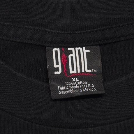 METALLICA LOYAL MEMBER 2000 ENTER THE MILLENICA METCLUB GIANT XL 1850