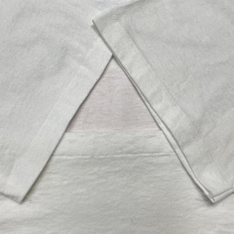PEPSI BACK LOGO WHITE HANES XL 9104