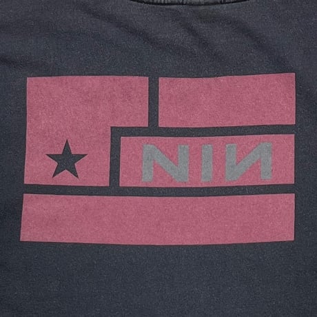 NINE INCH NAILS ART IS RESISTANCE TENNESSEE RIVER MEDIUM 0771