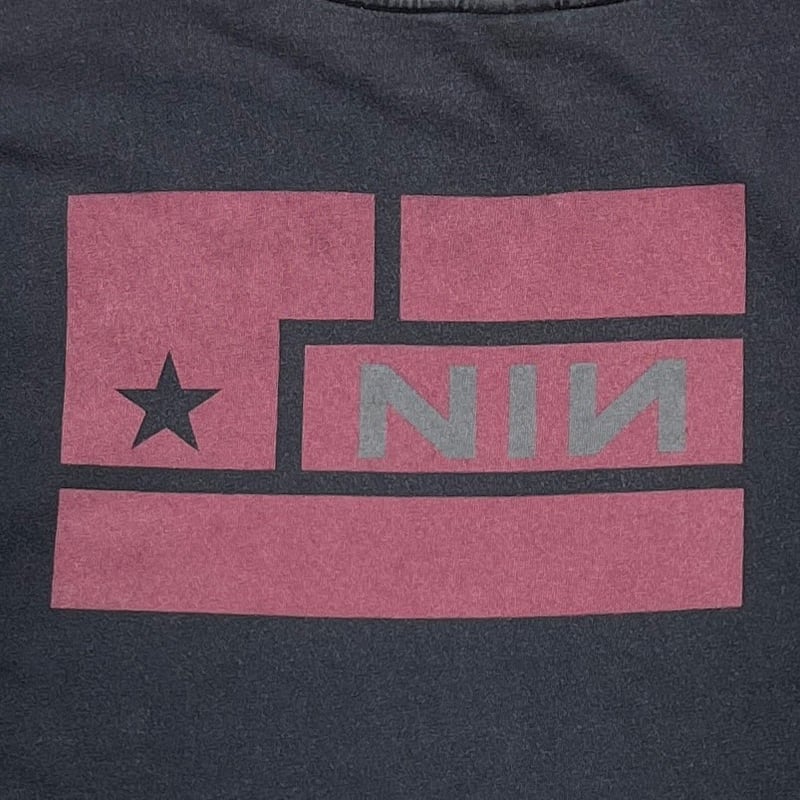 NINE INCH NAILS ART IS RESISTANCE Tシャツ Nine Inch Nails / ナイン・インチ・ネイルズ - ART IS