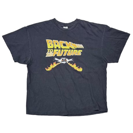 BACK TO THE FUTURE MOVIE PROMO DELTA XXL 4398