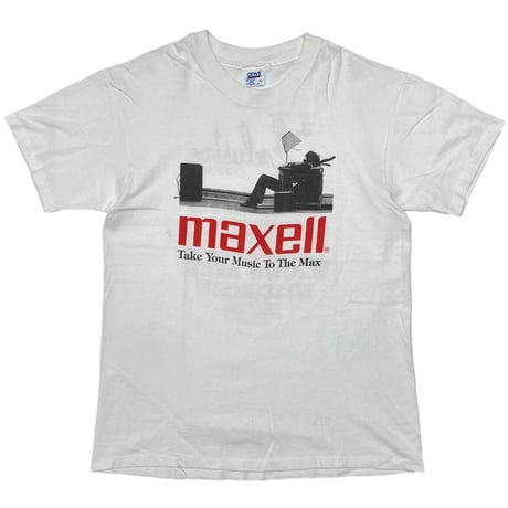 MAXELL THE EXCLUSIVE COMPANY GRAND OPENING WHITE ANVIL LARGE 4856
