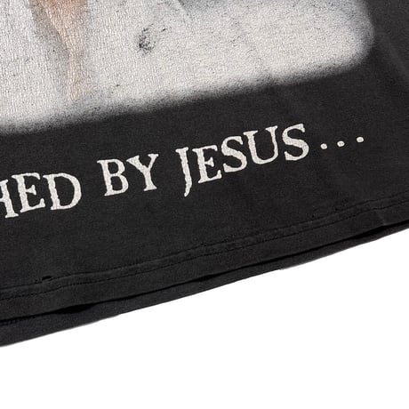 CRADLE OF FILTH TOUCHED BYB JESUS TULTEX LARGE 7372