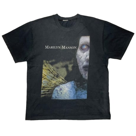 MARILYN MANSON ANTICHRIST SUPERSTAR FITS XL 4340