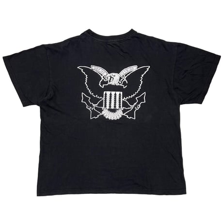 RAMONES HEY HO LET'S GO BOOTLEG FITS XL 0268