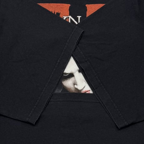 MARILYN MANSON ARM TATTOO GIANT FITS XL 4604