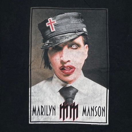 MARILYN MANSON 2003 GOLDEN AGE OF GROTESQUE DELTA LARGE 4416