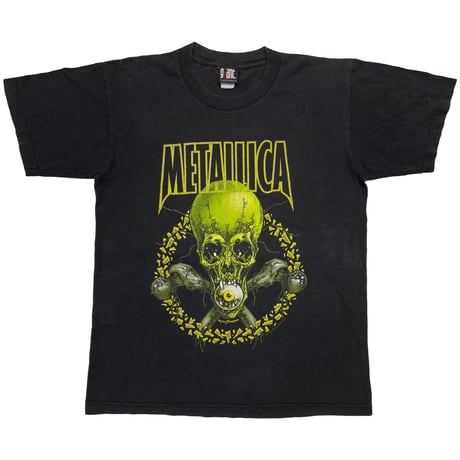 METALLICA NO LEAF CLOVER GIANT FITS LARGE 6094
