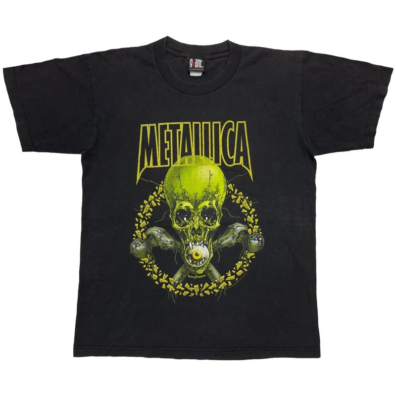 METALLICA NO LEAF CLOVER GIANT FITS LARGE 6094