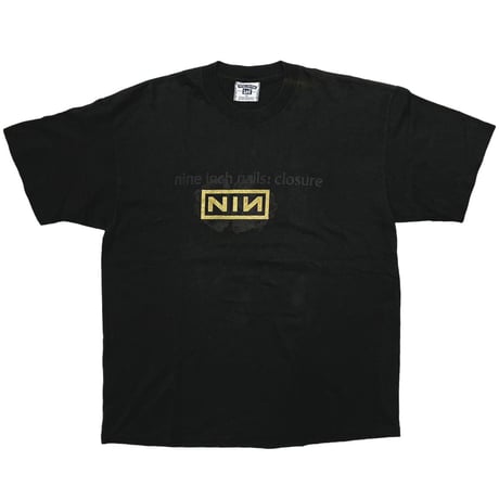 NINE INCH NAILS CLOSURE LEE XL 0575