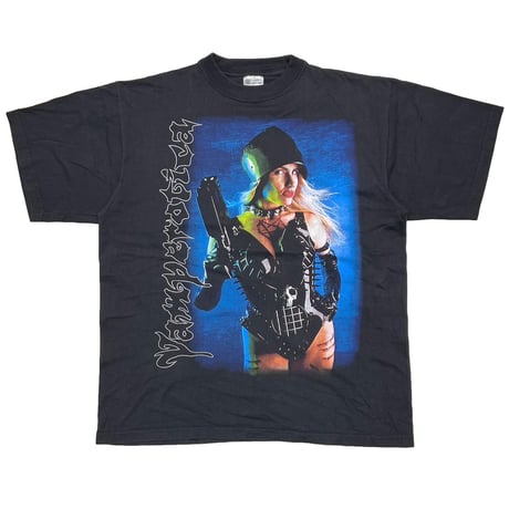 CRADLE OF FILTH 1999 VAMPEROTICA DRESS TO KILL MANY EURO XL 5944
