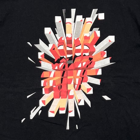 THE ROLLING STONES 2005-2006 BIGGER BANG BLACK ANVIL XL 5489