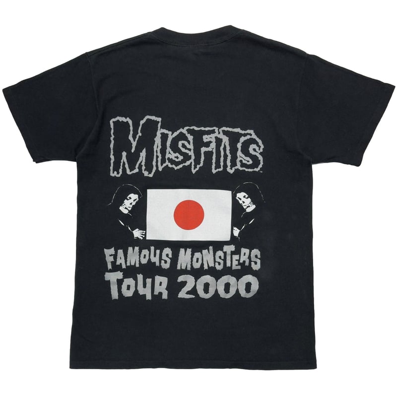 MISFITS Tシャツ CREW 1997 ミスフィッツ MISFITS Tシャツ CREW 1997 ミスフィッツ Misfits tシャツ