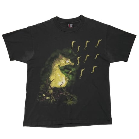NIRVANA COME AS YOU ARE SEA HORSE GIANT BY ANVIL XL 2413