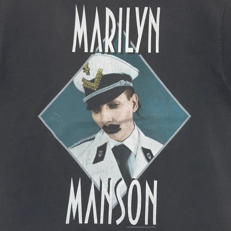 MARILYN MANSON GROTESK BURLESK TENNESSEE RIVER LARGE 8680