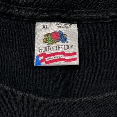 ALIENS MOVIE PROMO FRUIT OF THE LOOM XL 1170