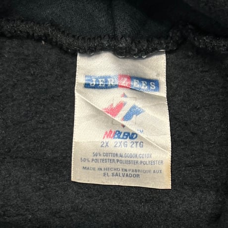 Slipknot PEOPLE = SHIT BARCODE HOODIE JERZEES 2XL 1883