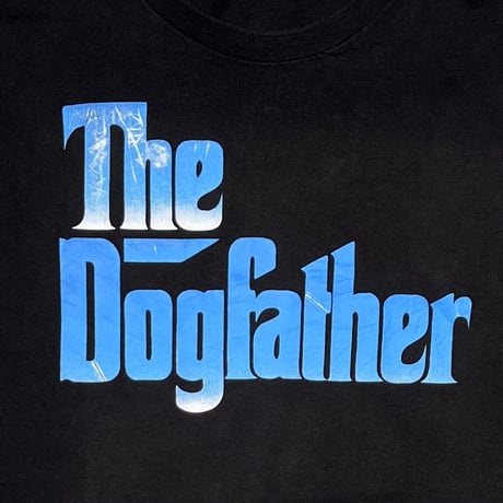 The Dogfather BLUE LOGO DELTA FITS XL 4011