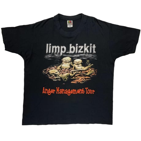 LIMP BIZKIT ANGER MANAGEMENT TOUR FRUIT OF THE LOOM XL 9141